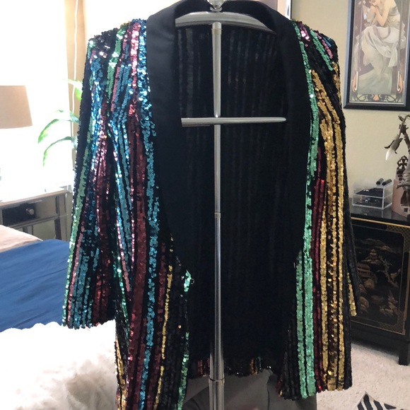 GLAM!! Sequence blazer - Picture 3 of 8